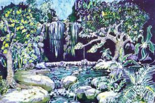 Talofofo Falls